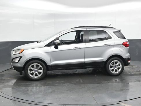 Used 2018 Ford EcoSport SE w/ SE Cold Weather Package image 8
