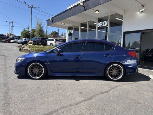 Used 2020 Subaru WRX Premium AWD/4WD image 4
