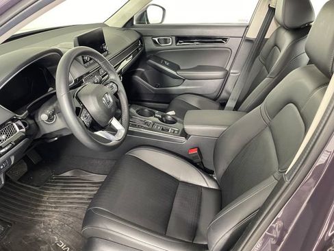 Used 2024 Honda Civic EX-L image 2
