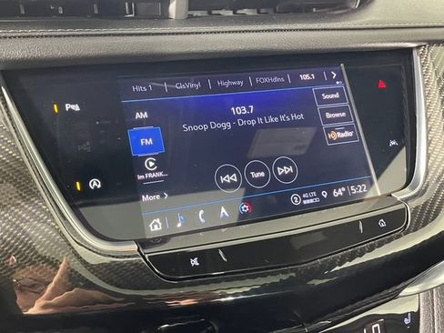 Used 2024 Cadillac XT6 Sport w/ LPO, ONYX Package AWD/4WD image 7