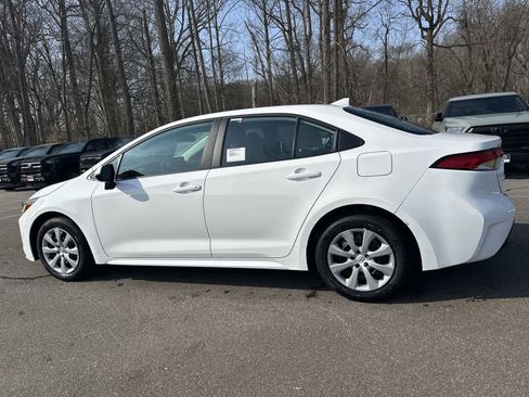 New 2026 Toyota Corolla LE image 14