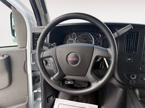 Used 2024 GMC Savana 2500 w/ Driver Convenience Package image 12