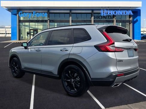 New 2026 Honda CR-V Sport image 3