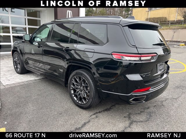 Used 2023 Jeep Grand Cherokee L Summit w/ High Altitude Package AWD/4WD image 6