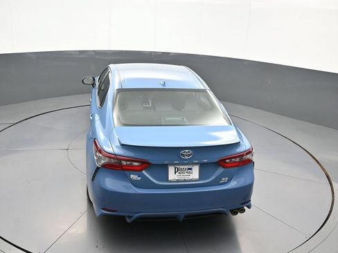 Certified 2024 Toyota Camry SE AWD/4WD image 38