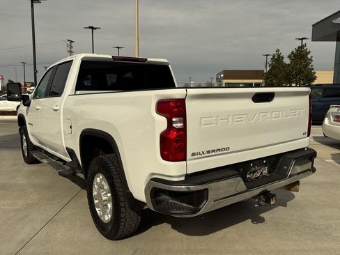 Used 2025 Chevrolet Silverado 2500 LT image 6