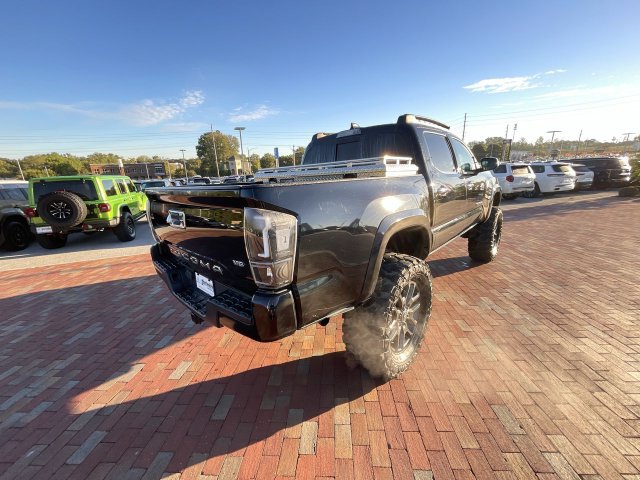Used 2023 Toyota Tacoma TRD Sport w/ Advanced Technology Package AWD/4WD image 34