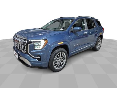 Certified 2026 GMC Terrain Denali AWD/4WD image 5