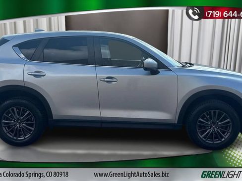 Used 2019 MAZDA CX-5 Touring AWD/4WD image 6