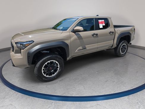 New 2026 Toyota Tacoma TRD Off-Road AWD/4WD image 1
