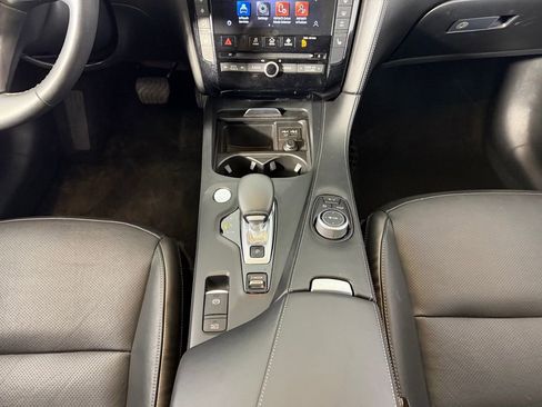 Used 2023 INFINITI QX55 Luxe w/ Cargo Package image 16