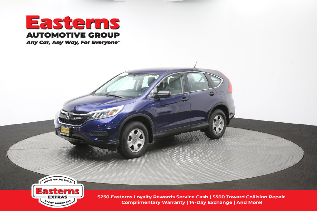 Used 2015 Honda CR-V LX image 54