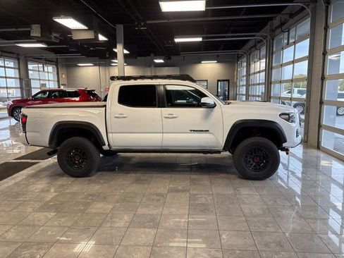 Certified 2023 Toyota Tacoma TRD Pro image 1