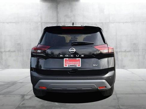 Certified 2023 Nissan Rogue SV image 6