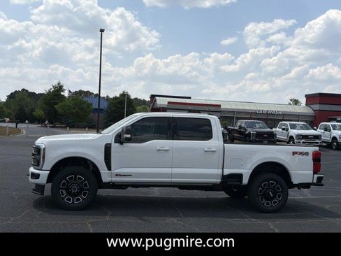 New 2026 Ford F250 Platinum AWD/4WD image 4