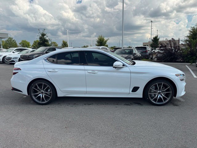 Used 2026 Genesis G70 2.5T Prestige AWD/4WD image 5