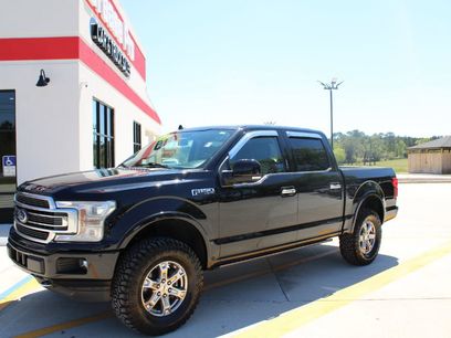 Used 2019 Ford F150 Limited