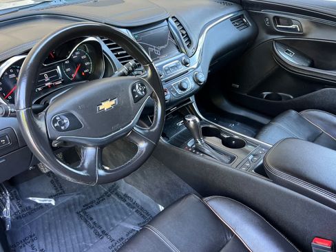 Used 2018 Chevrolet Impala Premier FWD image 11