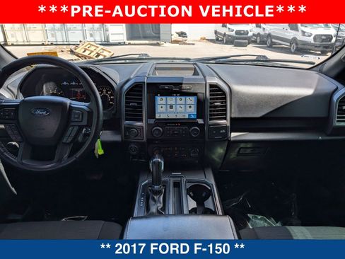 Used 2017 Ford F150 XLT w/ Equipment Group 302A Luxury image 18