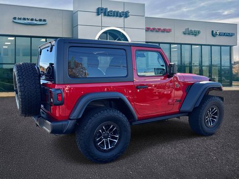 Used 2025 Jeep Wrangler Sport image 2