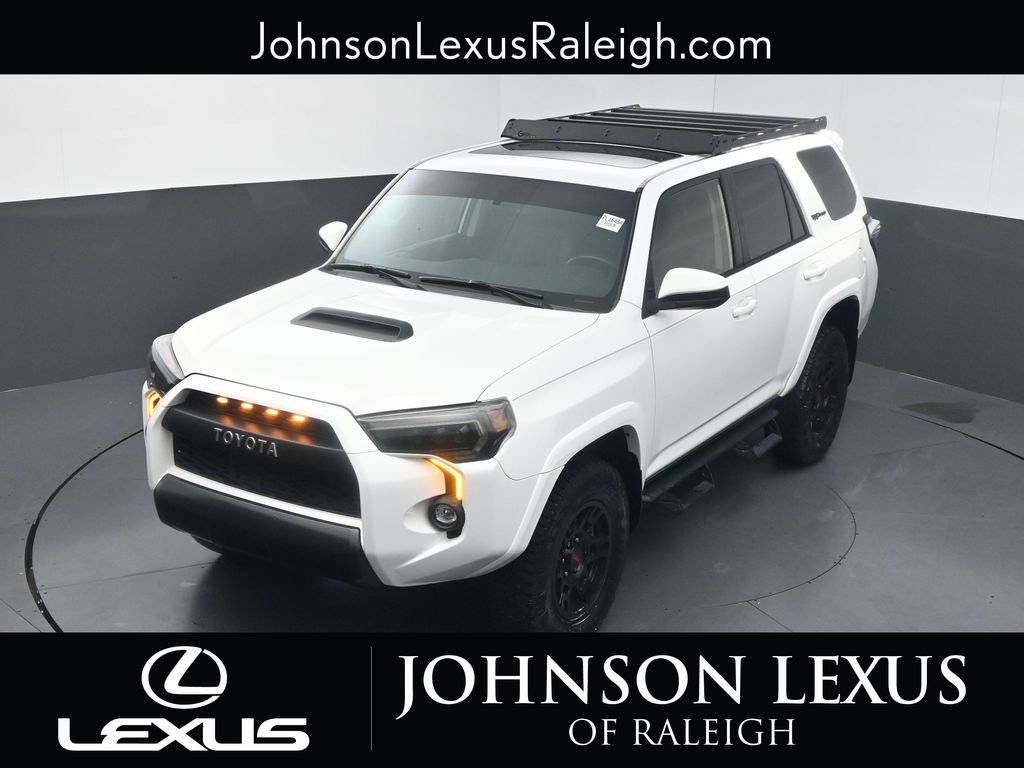 Used 2019 Toyota 4Runner TRD Pro AWD/4WD image 24
