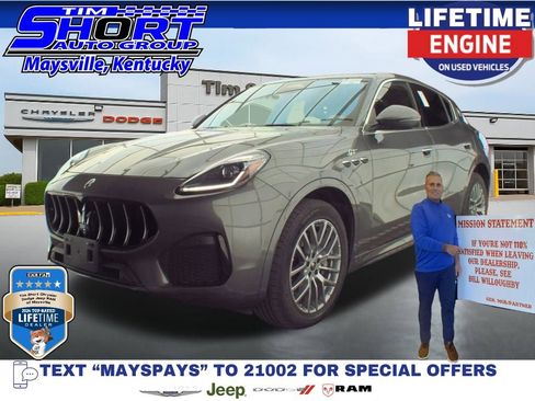 Used 2024 Maserati Grecale GT image 1