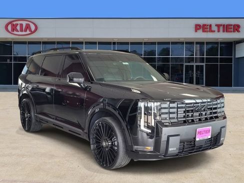 New 2027 Kia Telluride EX X-Line AWD/4WD image 1