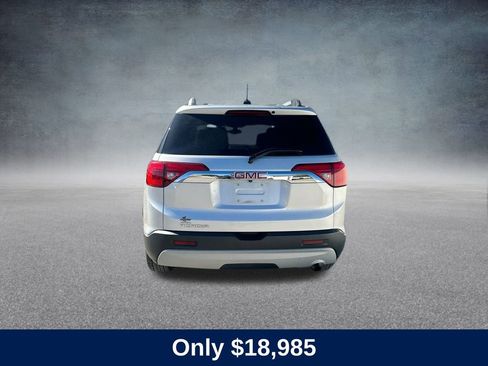 Used 2019 GMC Acadia SLE image 4