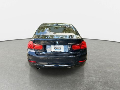 Used 2013 BMW 320i Sedan RWD image 8