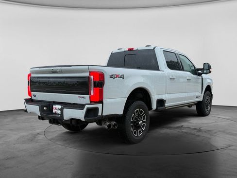 Used 2026 Ford F250 Platinum AWD/4WD image 9