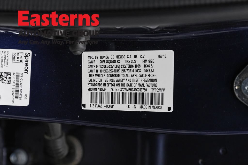 Used 2015 Honda CR-V LX image 34