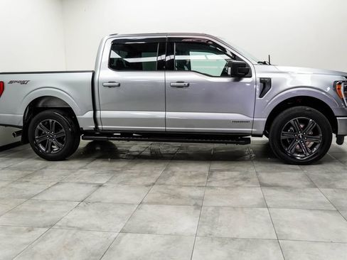 Used 2023 Ford F150 XLT w/ Equipment Group 302A High AWD/4WD image 7