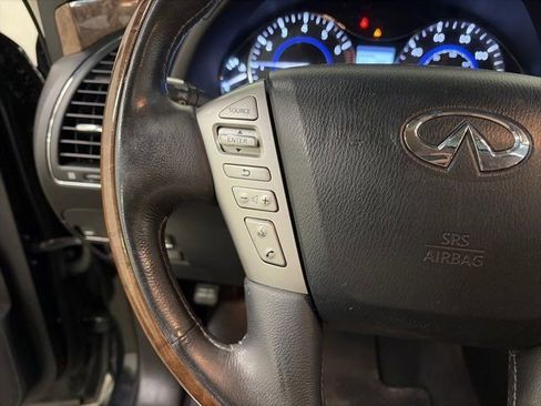 Used 2016 INFINITI QX80 Limited w/ All Season Package image 19