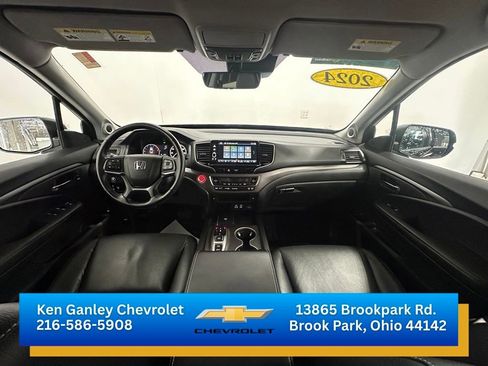 Used 2024 Honda Ridgeline RTL image 20