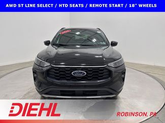 Used 2025 Ford Escape ST-Line Select video 2