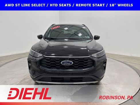 Used 2025 Ford Escape ST-Line Select image 2