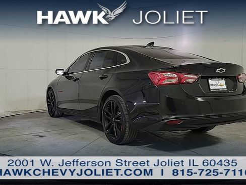 Used 2024 Chevrolet Malibu LT w/ Redline Edition image 6