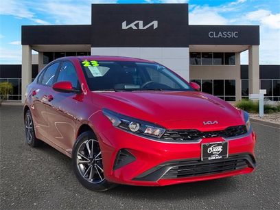 Certified 2023 Kia Forte LXS
