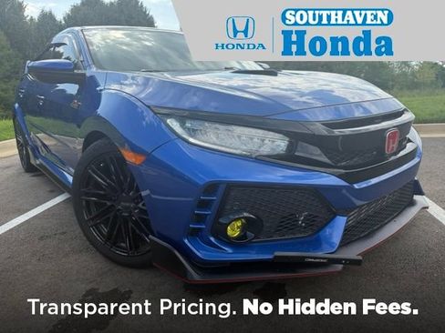 Used 2019 Honda Civic Type R image 1