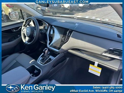 New 2025 Subaru Outback Onyx Edition image 16