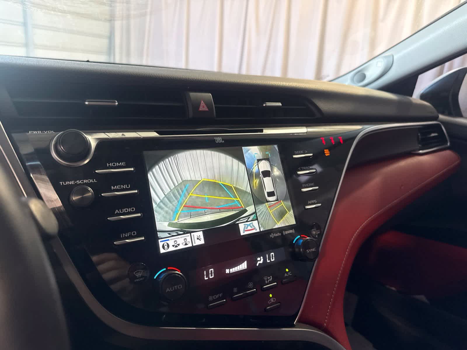 Used 2018 Toyota Camry XSE w/ Audio Package FWD image 20