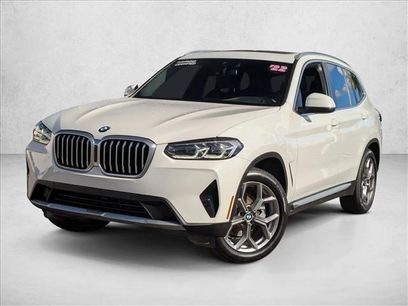 Used 2022 BMW X3 sDrive30i w/ Convenience Package w/ZPA