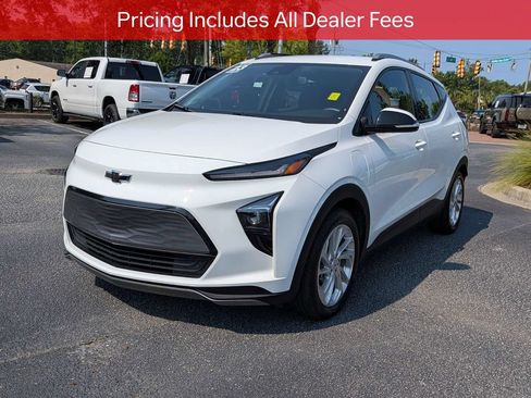 Used 2023 Chevrolet Bolt EUV LT FWD image 8