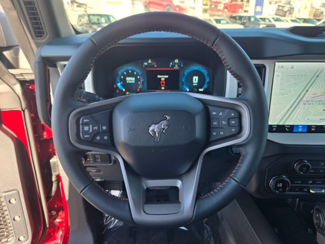New 2026 Ford Bronco Heritage Edition AWD/4WD image 20