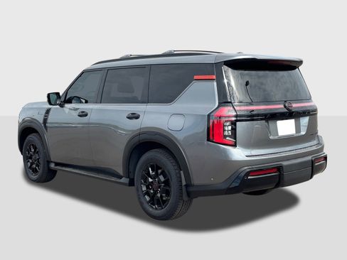 New 2026 Nissan Armada PRO-4X w/ Captain's Chari Seat Package image 3