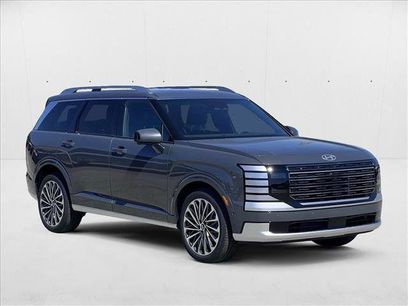 New 2026 Hyundai Palisade Calligraphy