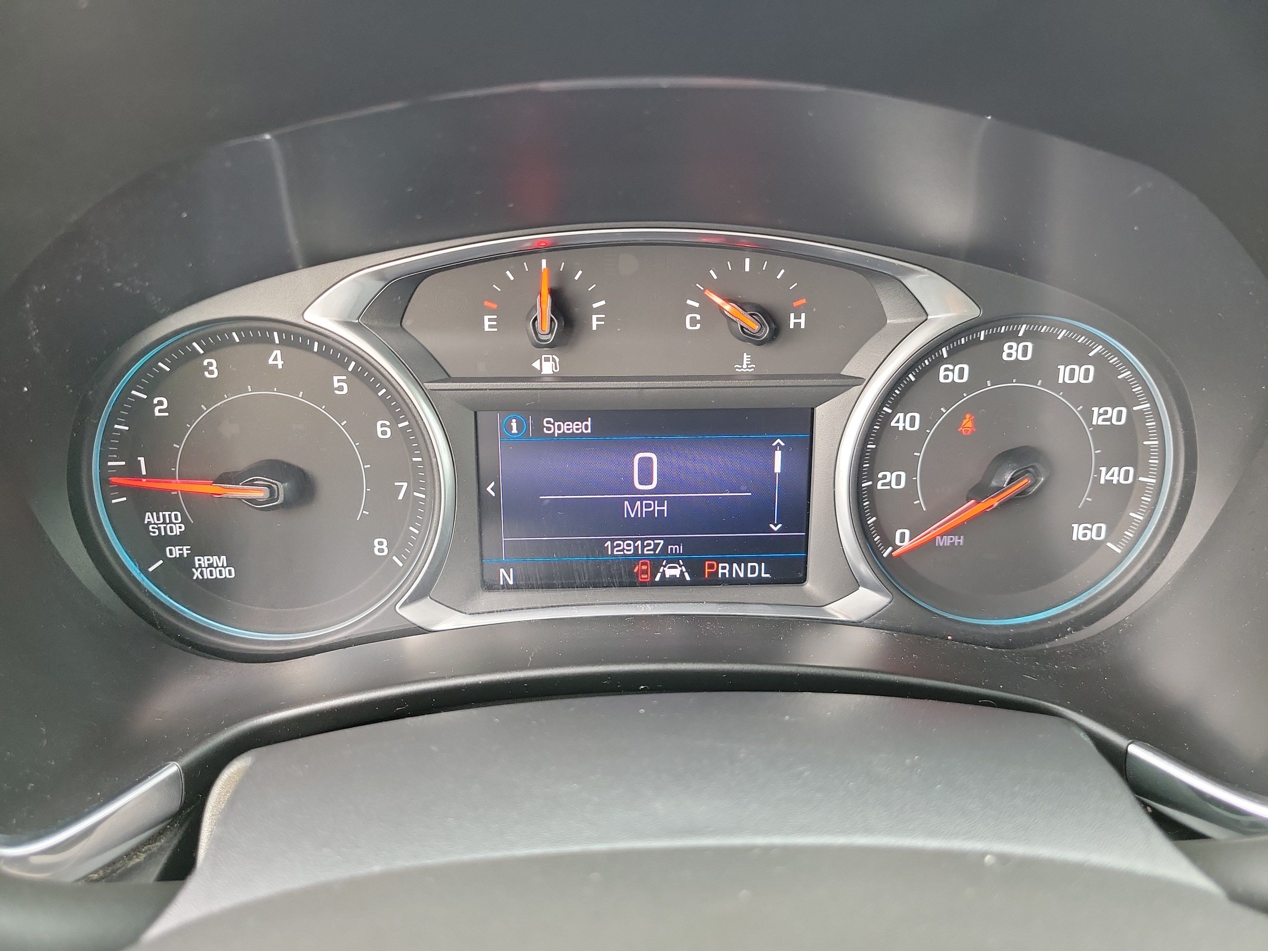 Used 2020 Chevrolet Equinox LT FWD image 23