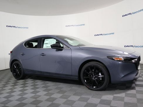 New 2026 MAZDA MAZDA3 Carbon image 3