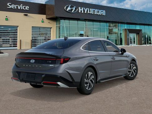 New 2026 Hyundai Sonata Blue FWD image 4
