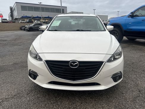 Used 2016 MAZDA MAZDA3 i Touring image 8